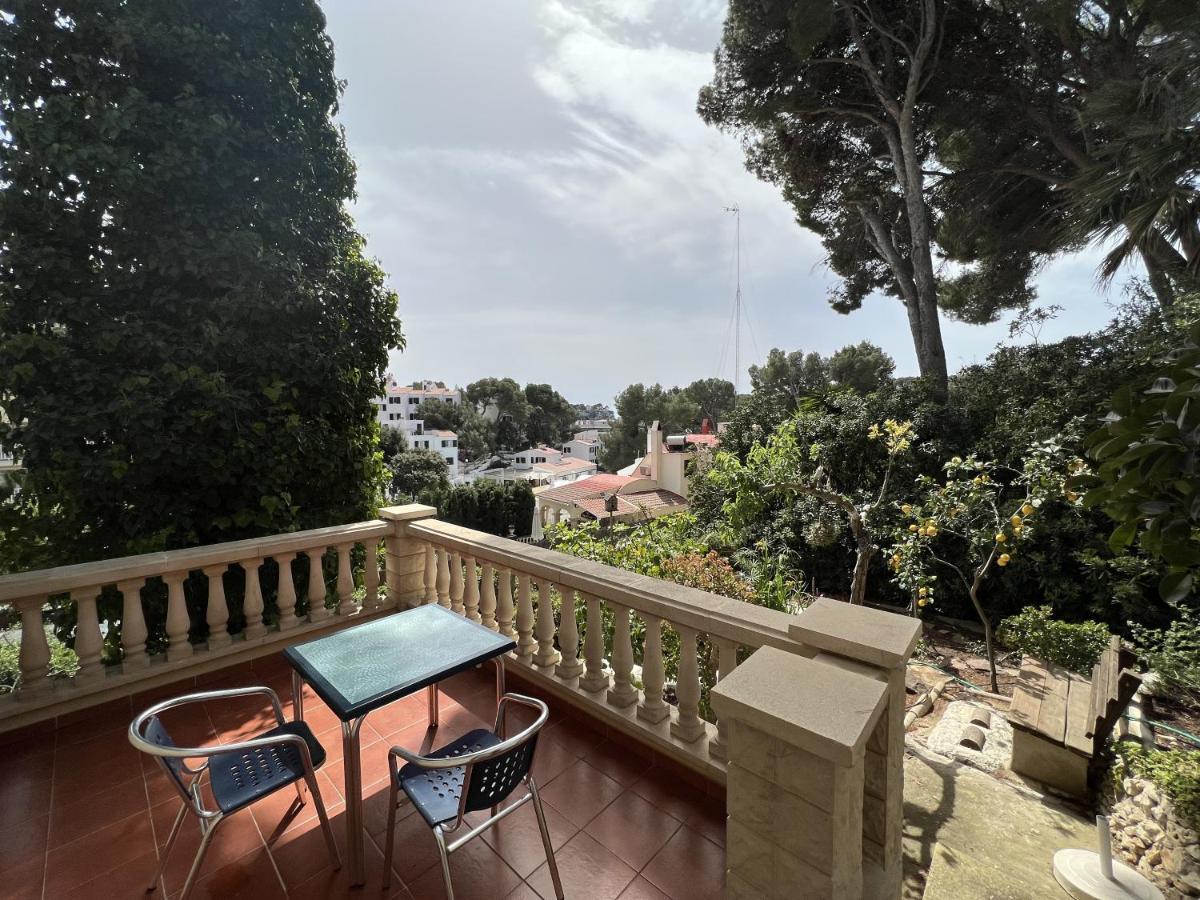 Casa Montse Villa Cala Galdana  Buitenkant foto