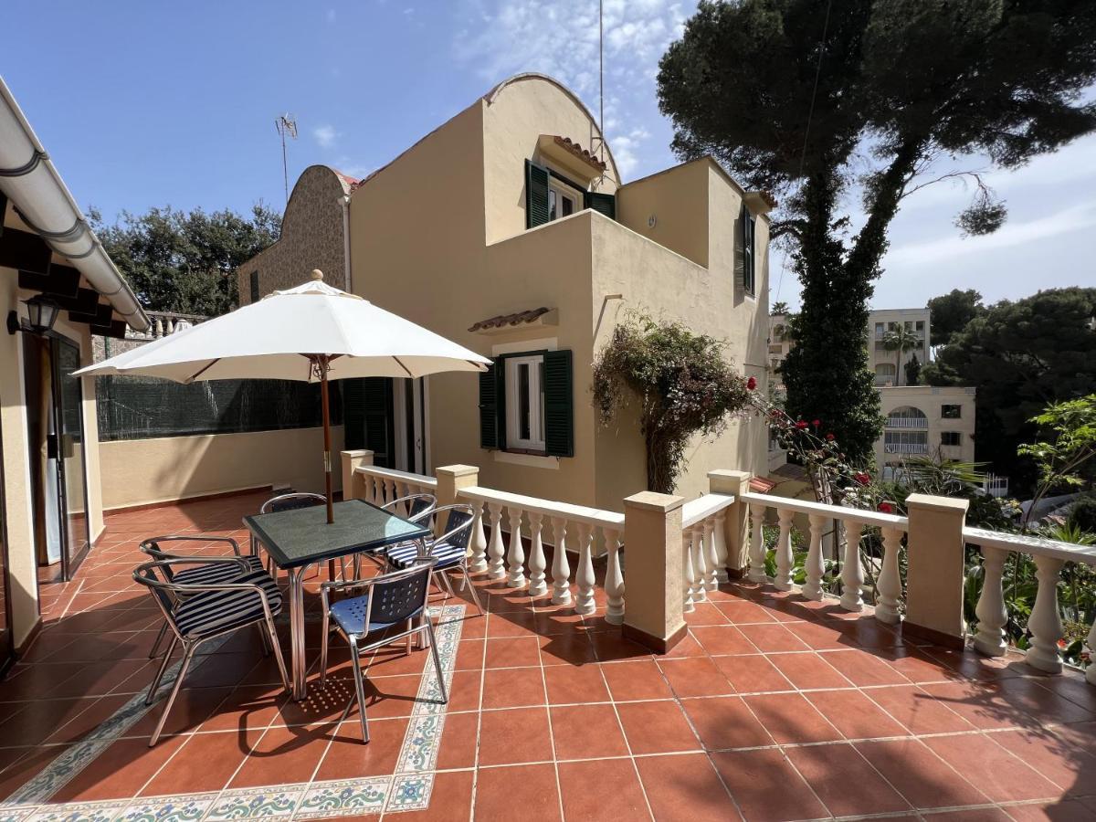 Casa Montse Villa Cala Galdana  Buitenkant foto