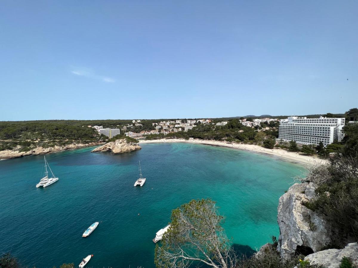 Casa Montse Villa Cala Galdana  Buitenkant foto