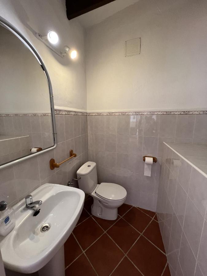 Casa Montse Villa Cala Galdana  Buitenkant foto