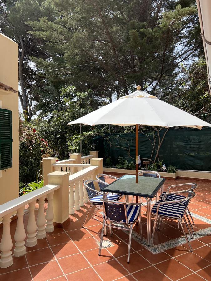 Casa Montse Villa Cala Galdana  Buitenkant foto