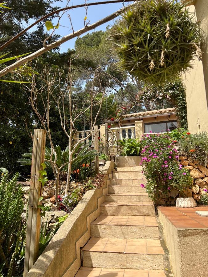 Casa Montse Villa Cala Galdana  Buitenkant foto