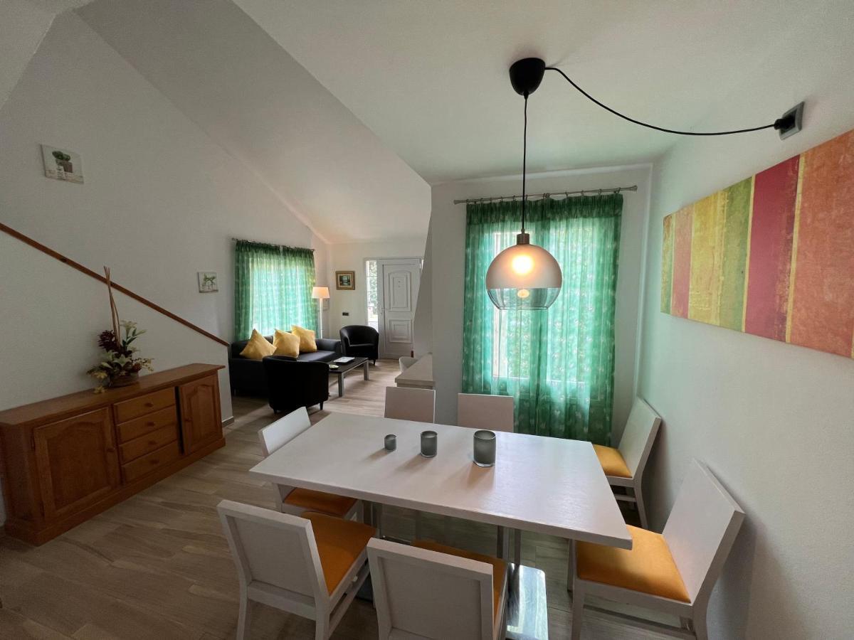 Casa Montse Villa Cala Galdana  Buitenkant foto