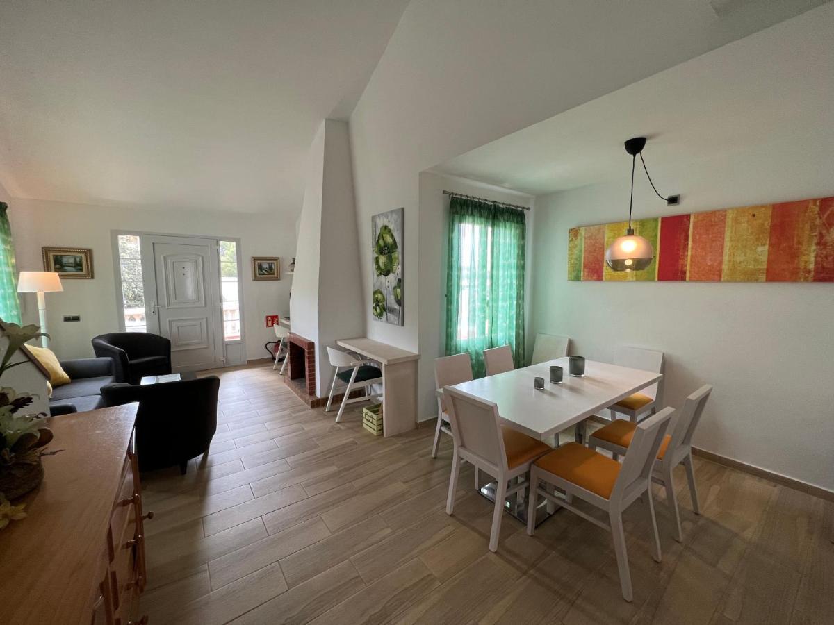 Casa Montse Villa Cala Galdana  Buitenkant foto