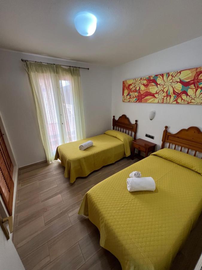Casa Montse Villa Cala Galdana  Buitenkant foto