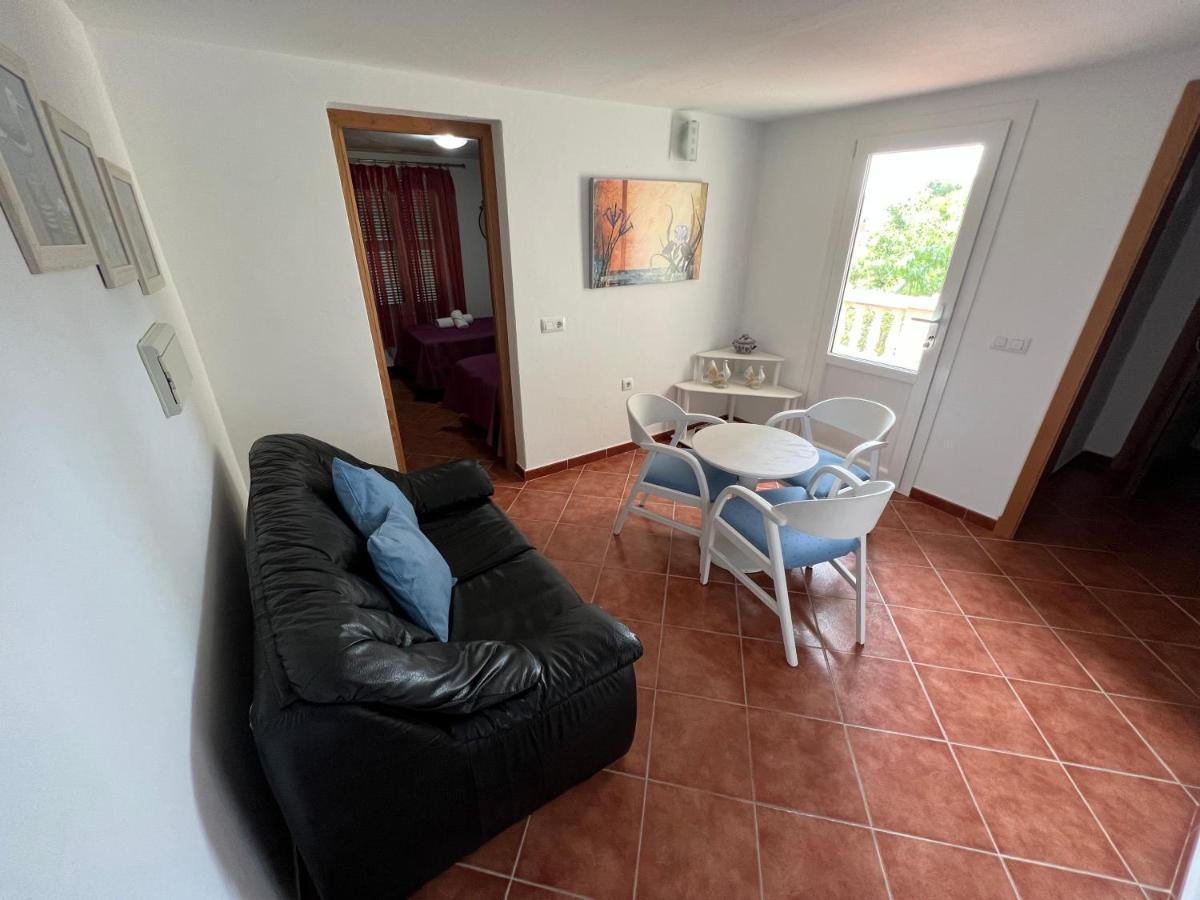 Casa Montse Villa Cala Galdana  Buitenkant foto